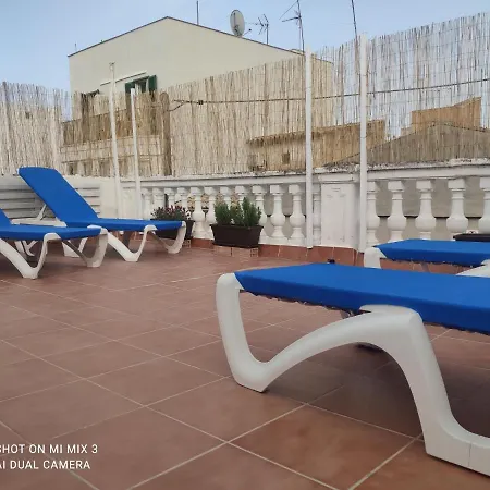 Casa Cercana A Santa Catalina Дом отдыха *
