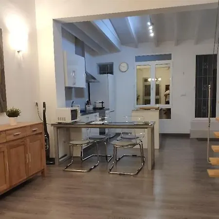 Prázdninový dům Casa Cercana A Santa Catalina Palma de Mallorca