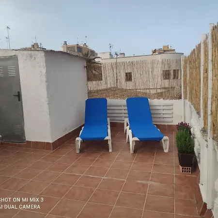 Prázdninový dům Casa Cercana A Santa Catalina